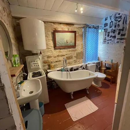Hébergement de vacances Authentique Maison De Pêcheur Au Coeur D'un Hameau