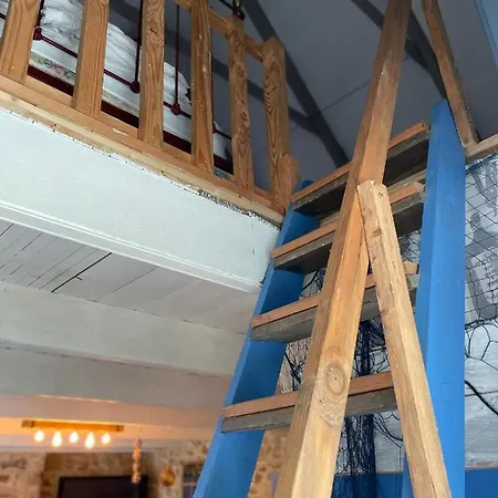 Hébergement de vacances Authentique Maison De Pêcheur Au Coeur D'un Hameau Crozon