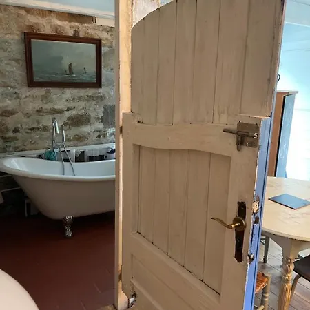 Authentique Maison De Pêcheur Au Coeur D'un Hameau